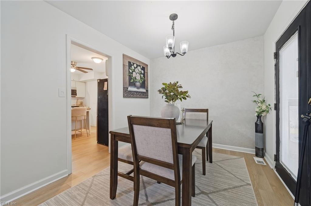 13 Darlene Lane Newport News VA 23608