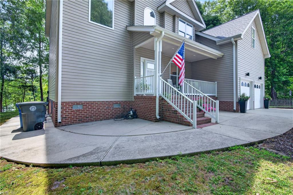 101 View Pointe Drive Newport News VA 23603