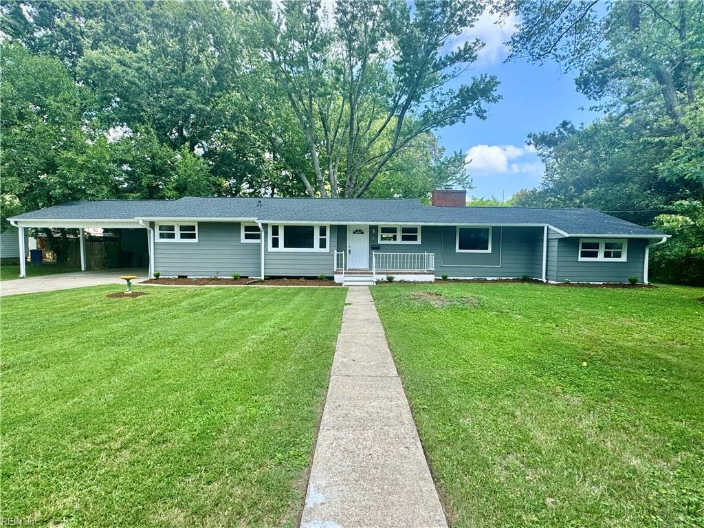 2 Richland Drive Newport News VA 23608