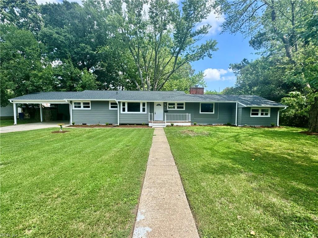 2 Richland Drive Newport News VA 23608