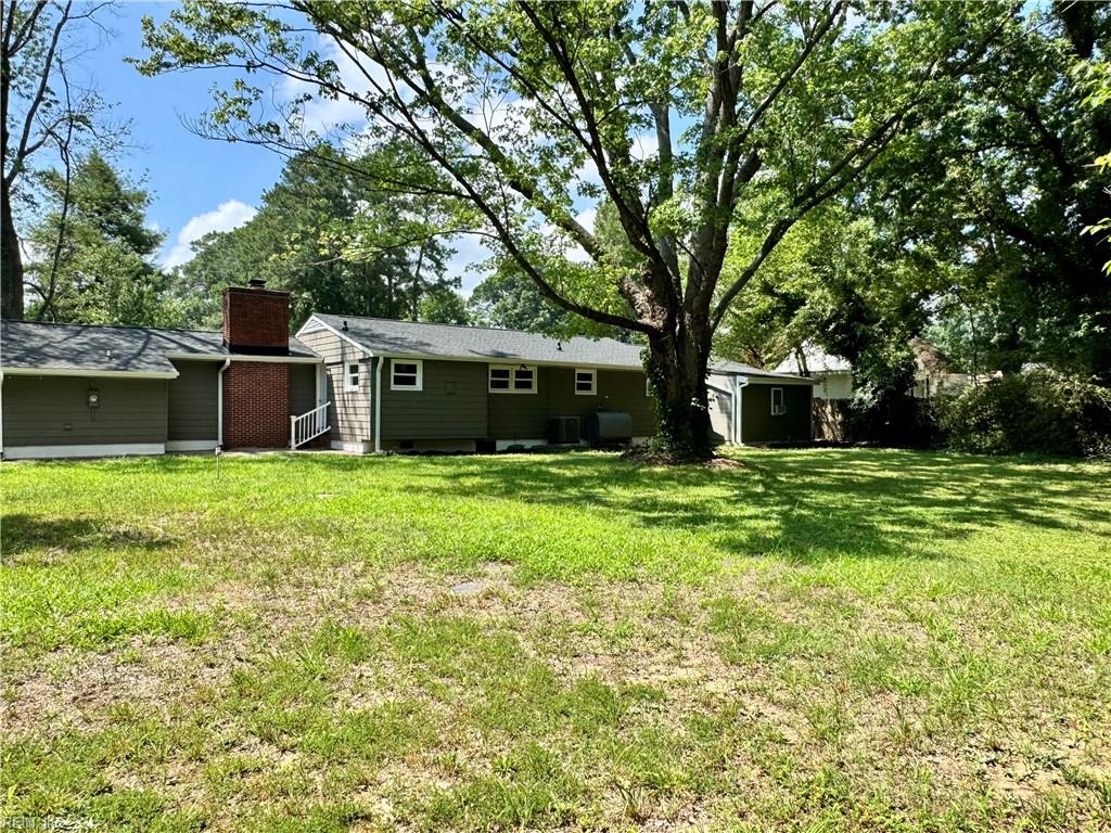 2 Richland Drive Newport News VA 23608