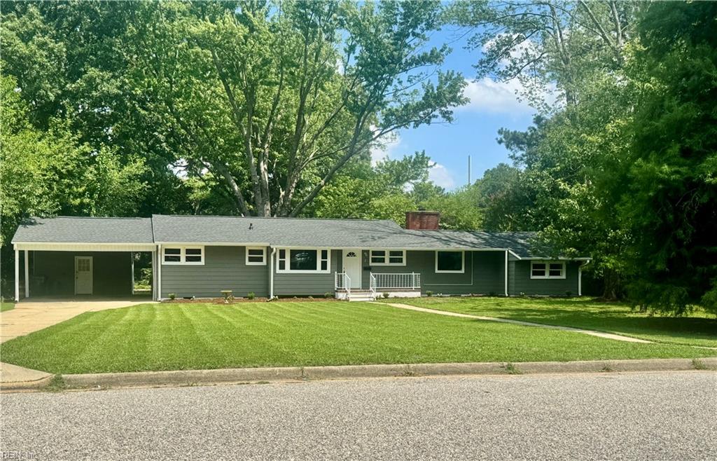 2 Richland Drive Newport News VA 23608