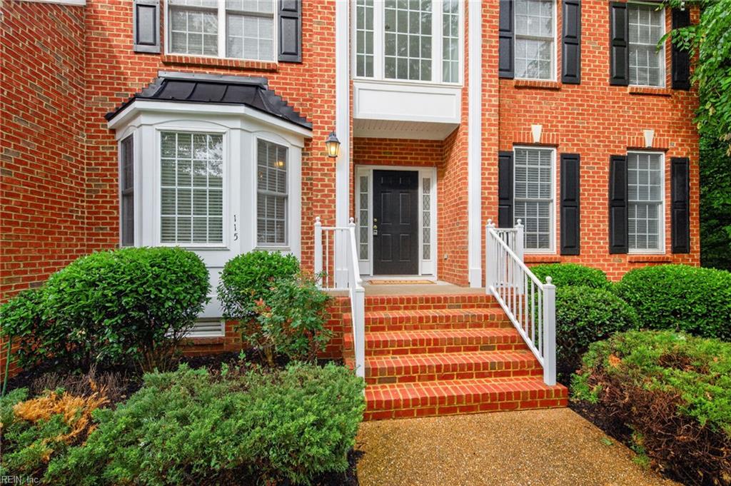 115 Yacht Court Williamsburg VA 23185