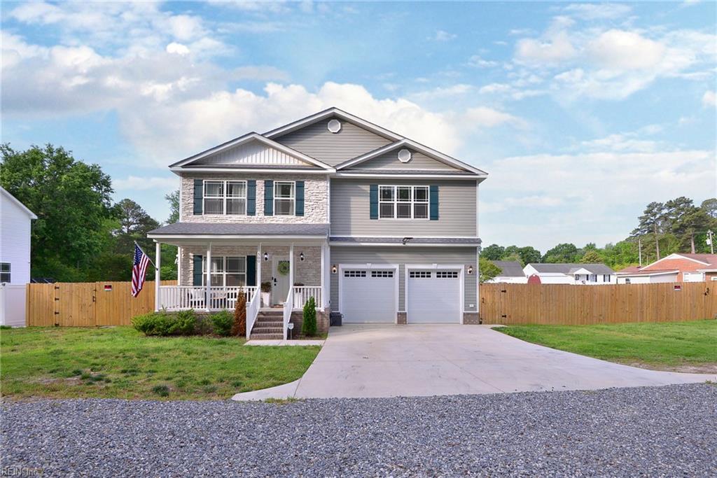 500 Richneck Road Newport News VA 23608