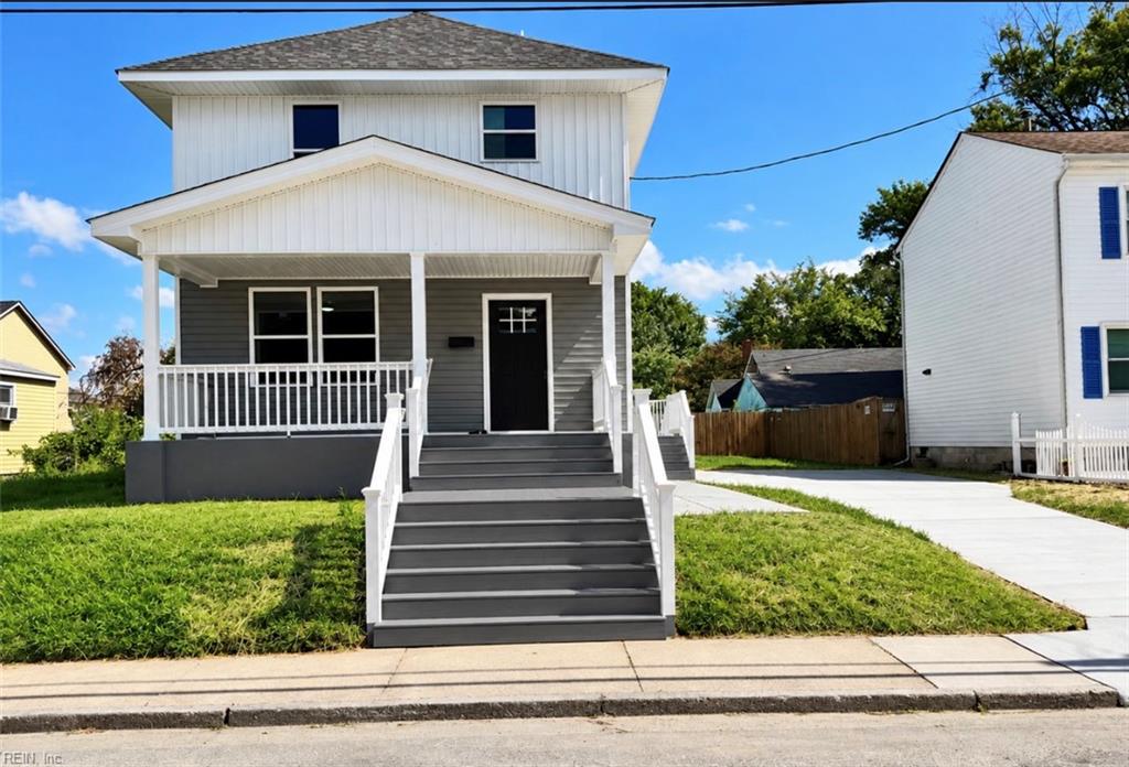 1136 35th Street Newport News VA 23607