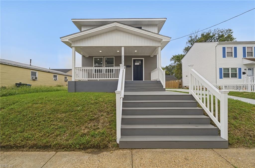 1136 35th Street Newport News VA 23607