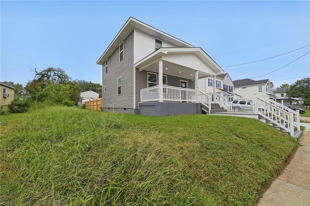 1136 35th Street Newport News VA 23607
