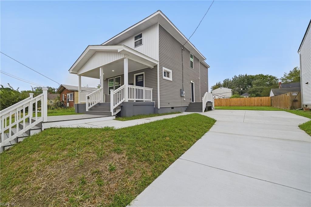 1136 35th Street Newport News VA 23607