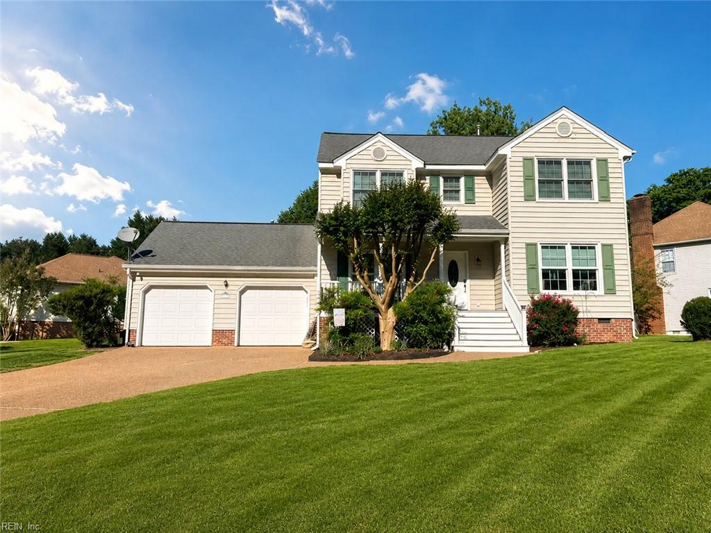3327 New Castle Drive Williamsburg VA 23188