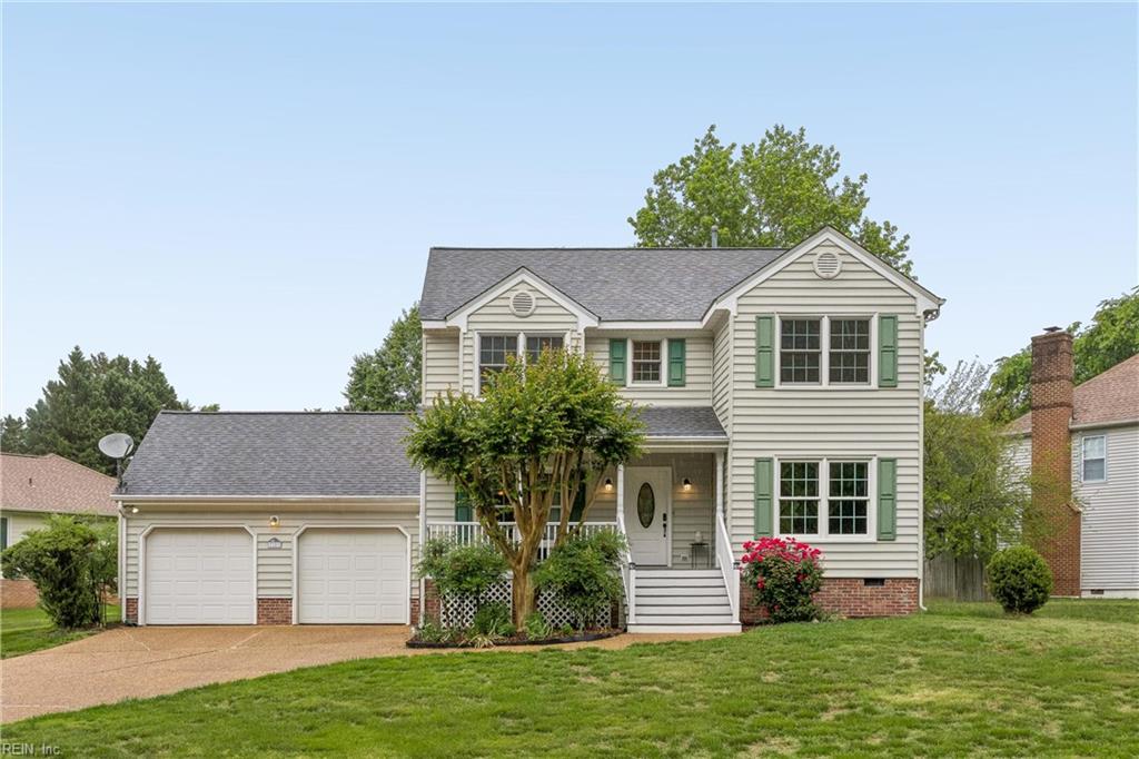 3327 New Castle Drive Williamsburg VA 23188