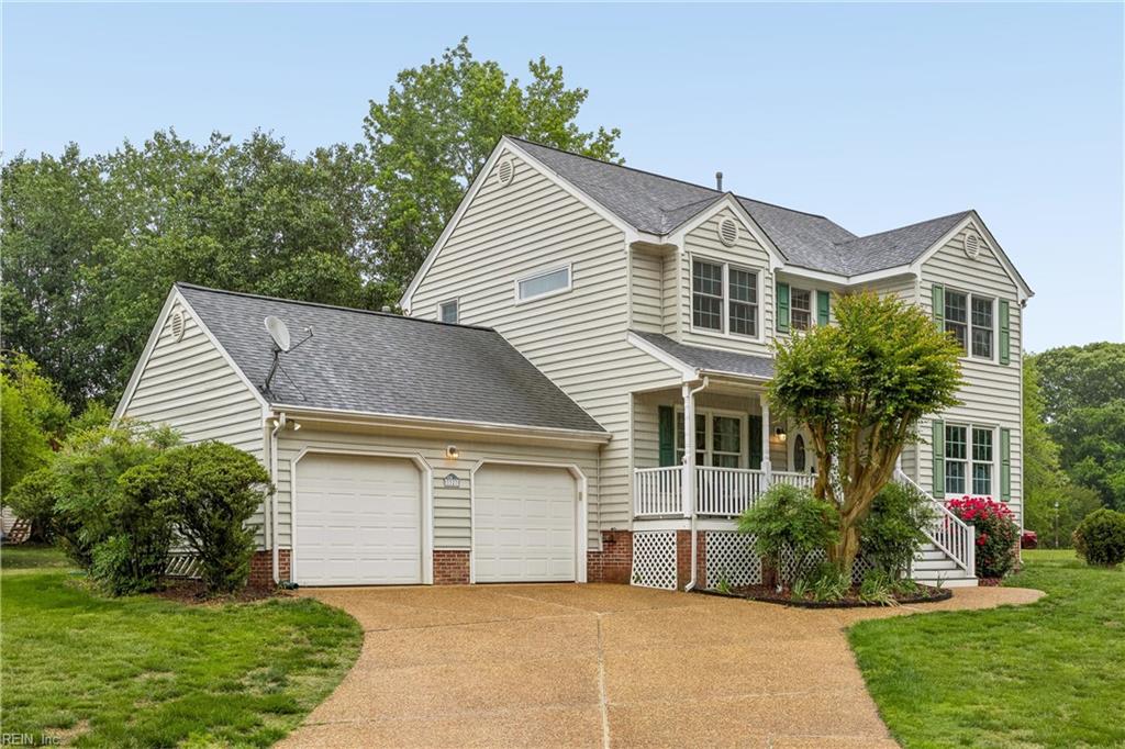 3327 New Castle Drive Williamsburg VA 23188