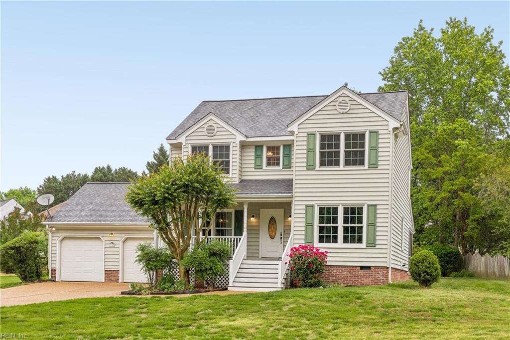 3327 New Castle Drive Williamsburg VA 23188