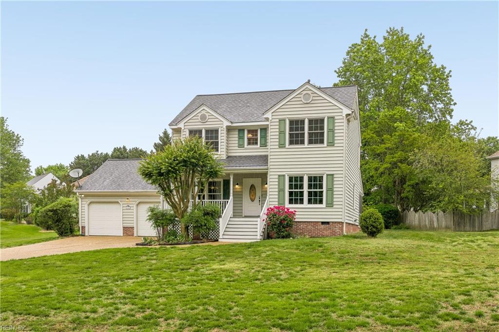 3327 New Castle Drive Williamsburg VA 23188