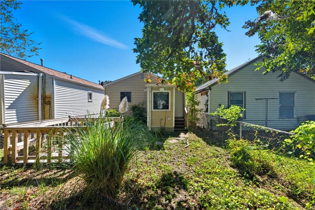 723 33rd Street Newport News VA 23607