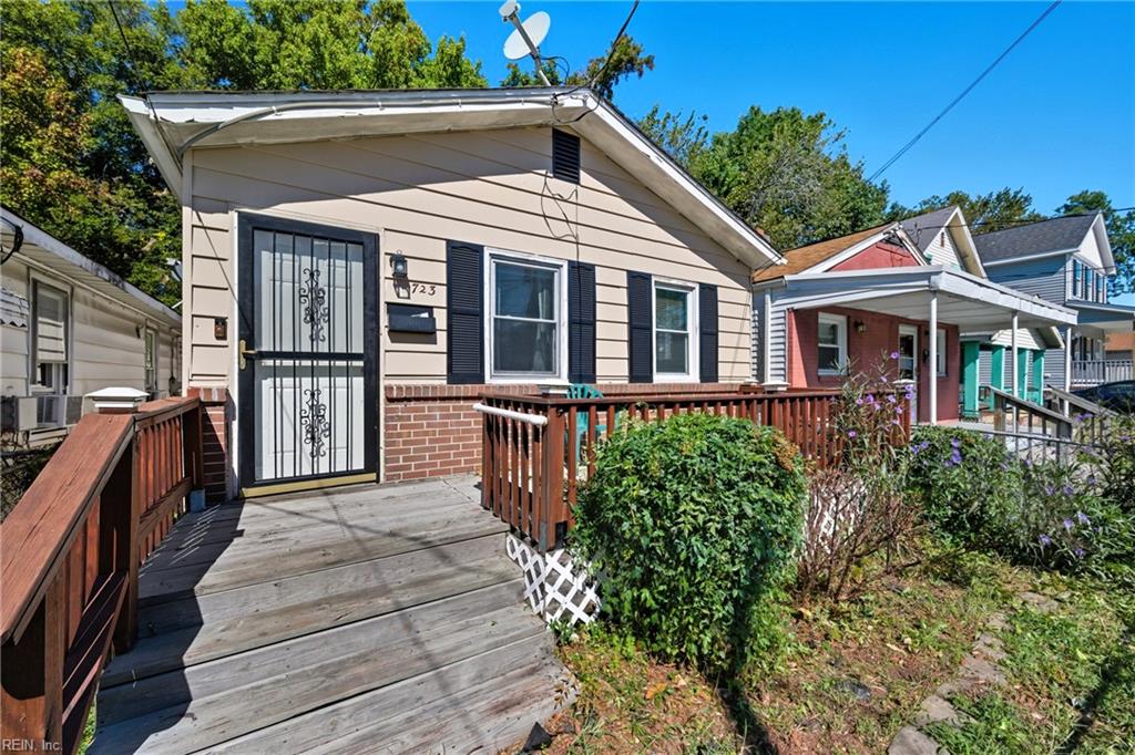 723 33rd Street Newport News VA 23607