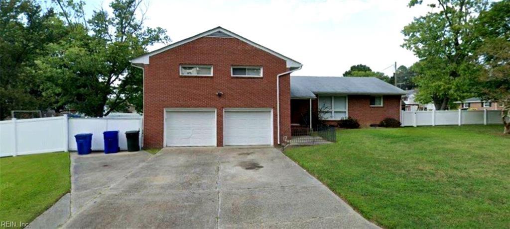 17 Warren Drive Newport News VA 23608