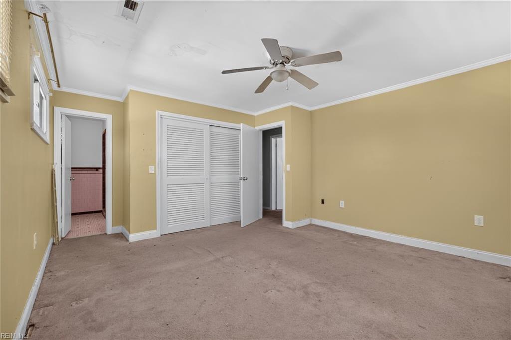17 Warren Drive Newport News VA 23608