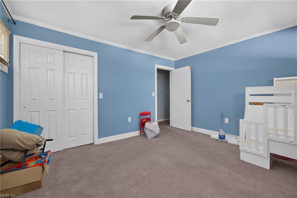 17 Warren Drive Newport News VA 23608