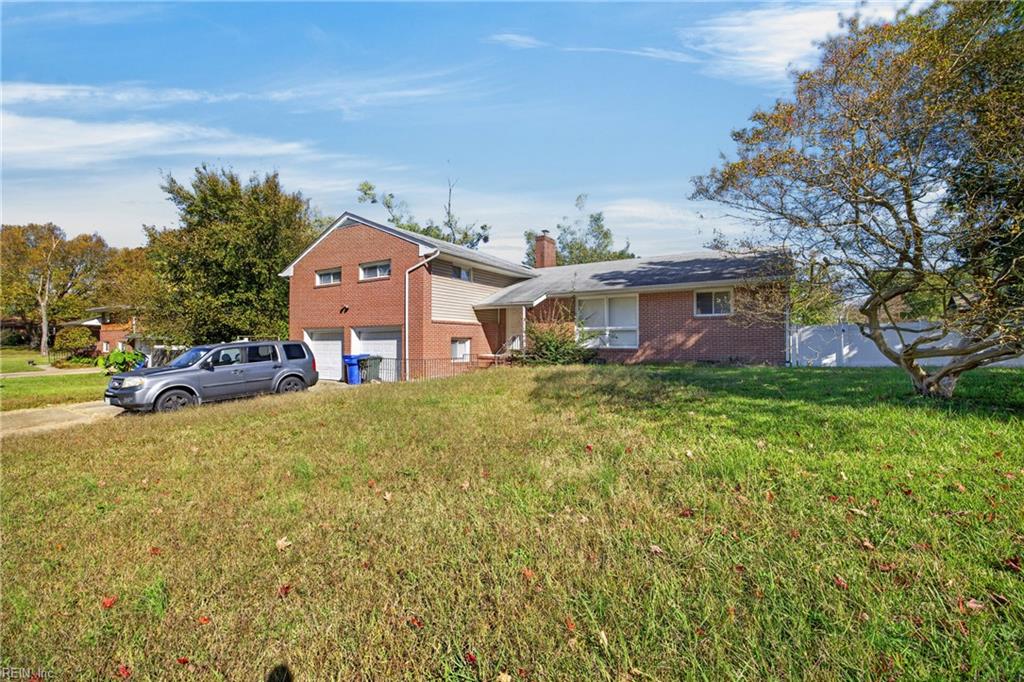 17 Warren Drive Newport News VA 23608