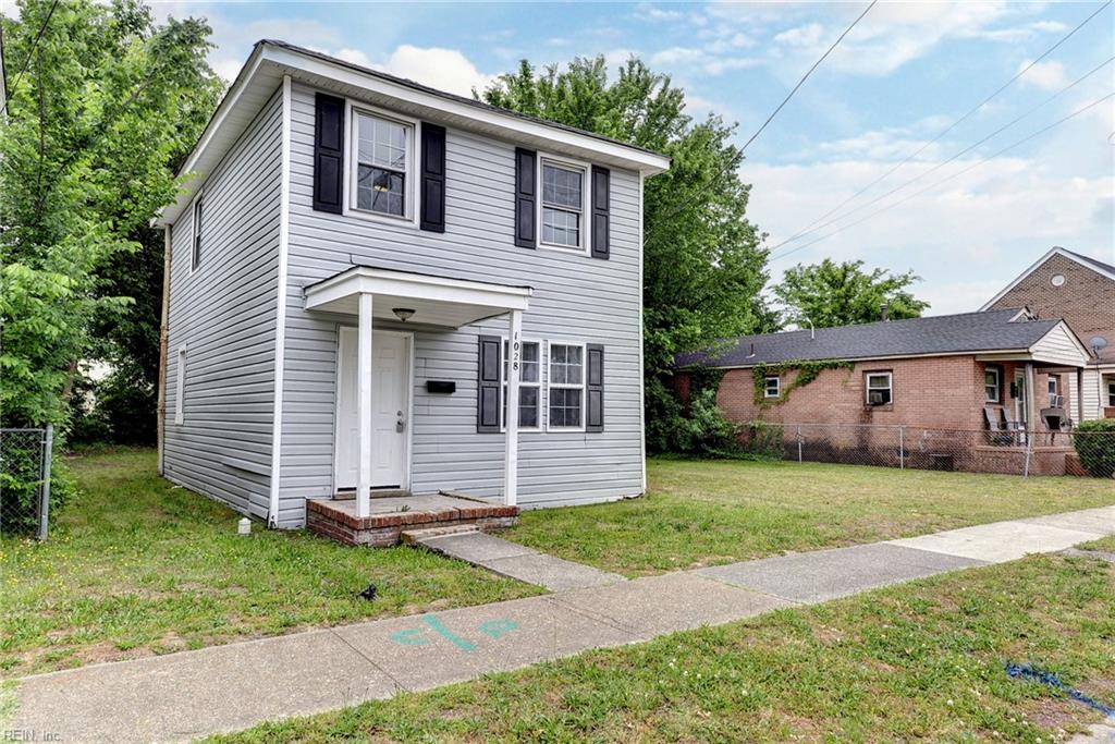 1028 37th Street Newport News VA 23607