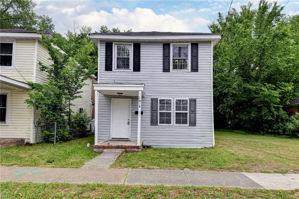 1028 37th Street Newport News VA 23607