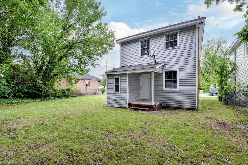 1028 37th Street Newport News VA 23607