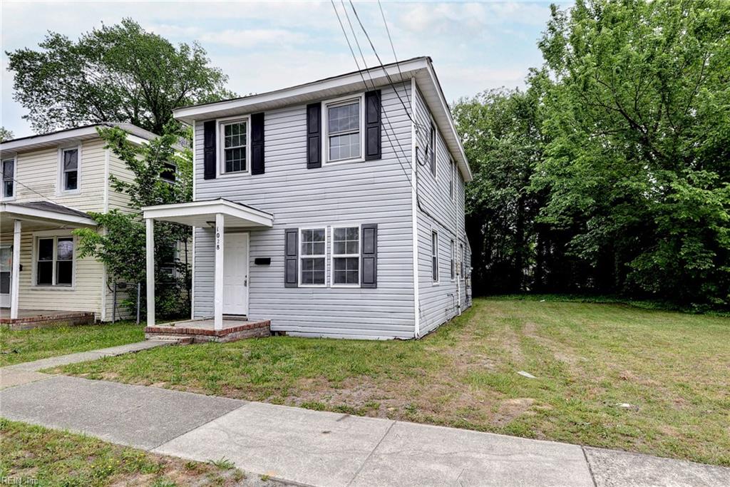 1028 37th Street Newport News VA 23607