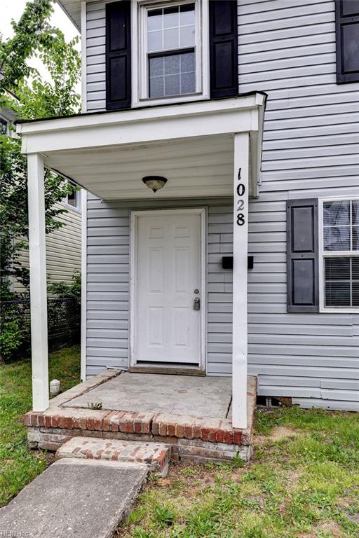 1028 37th Street Newport News VA 23607