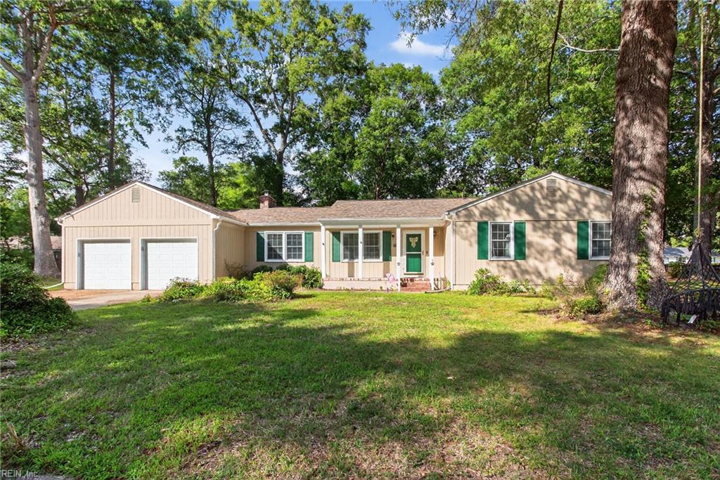 604 Musket Court Newport News VA 23602