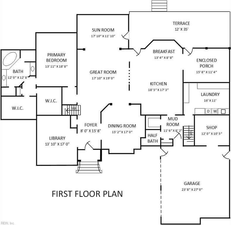 3025 John Vaughan Road Williamsburg VA 23185