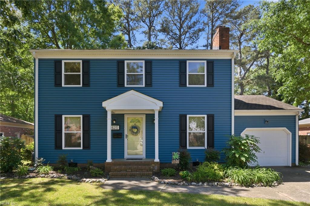 625 Brandywine Drive Newport News VA 23602
