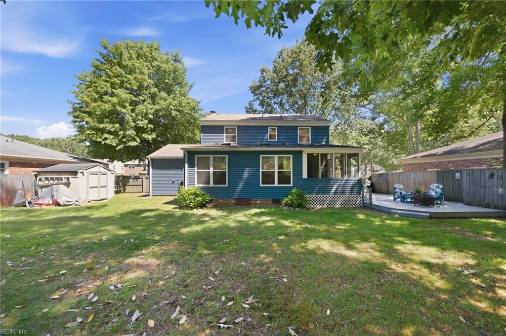 625 Brandywine Drive Newport News VA 23602