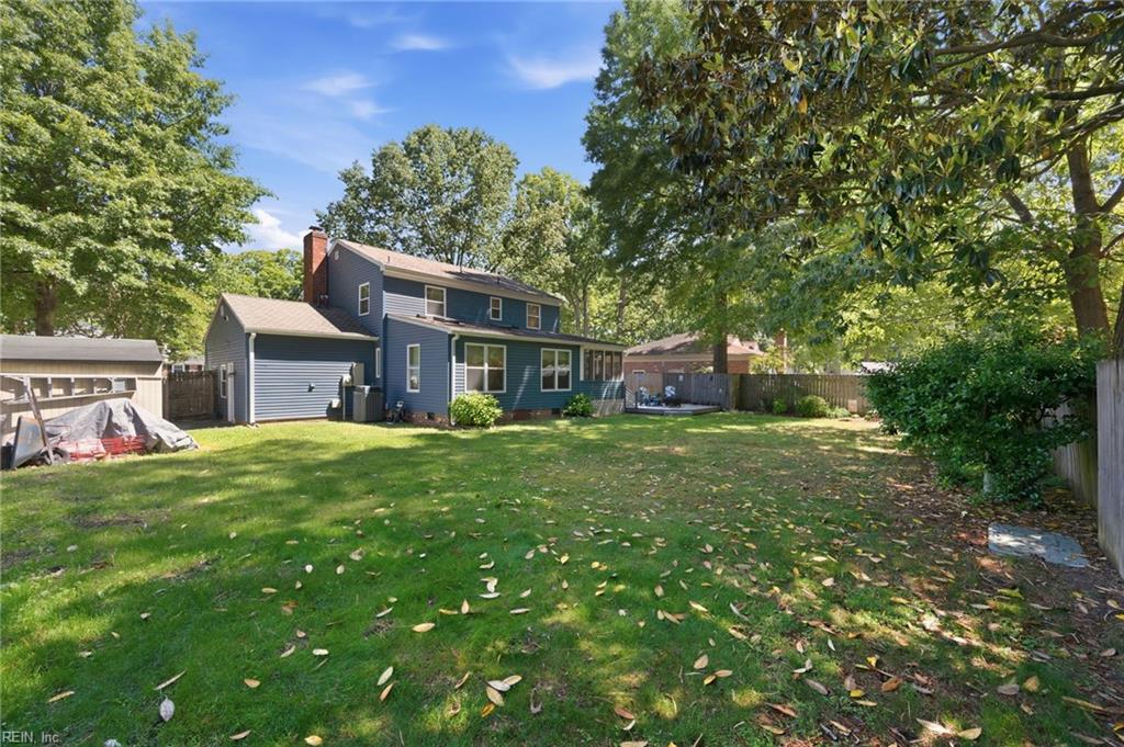 625 Brandywine Drive Newport News VA 23602