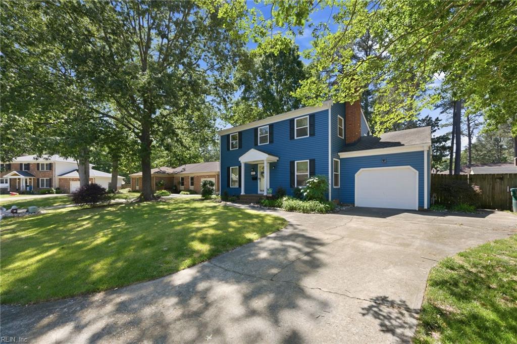 625 Brandywine Drive Newport News VA 23602