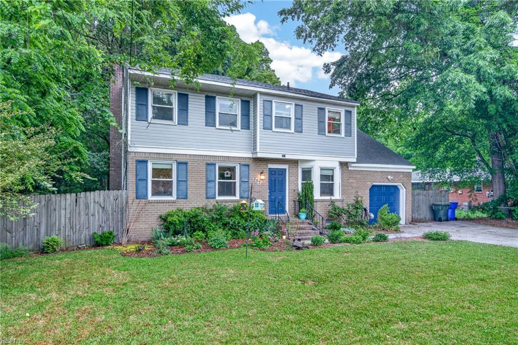 297 Richneck Road Newport News VA 23608