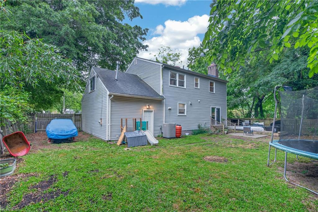 297 Richneck Road Newport News VA 23608