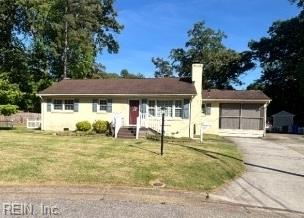 6 Montclare Place Newport News VA 23606