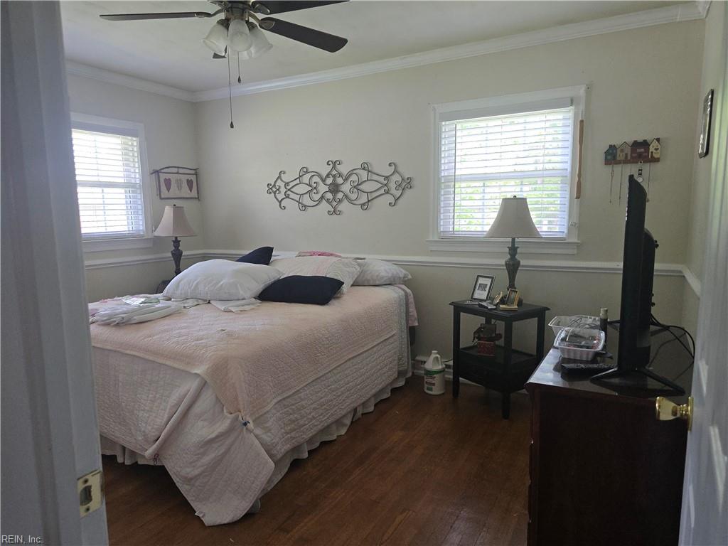 6 Montclare Place Newport News VA 23606