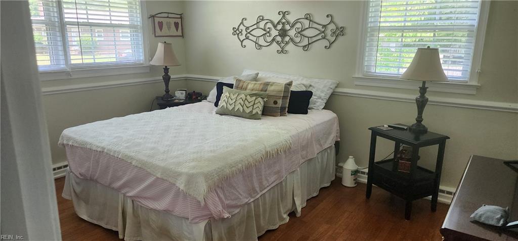 6 Montclare Place Newport News VA 23606