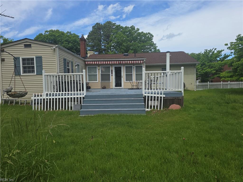 6 Montclare Place Newport News VA 23606