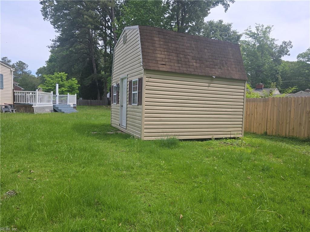 6 Montclare Place Newport News VA 23606