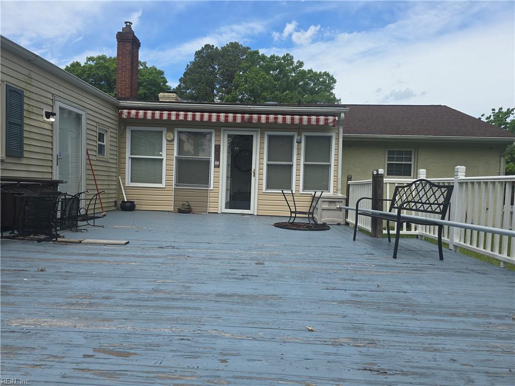 6 Montclare Place Newport News VA 23606