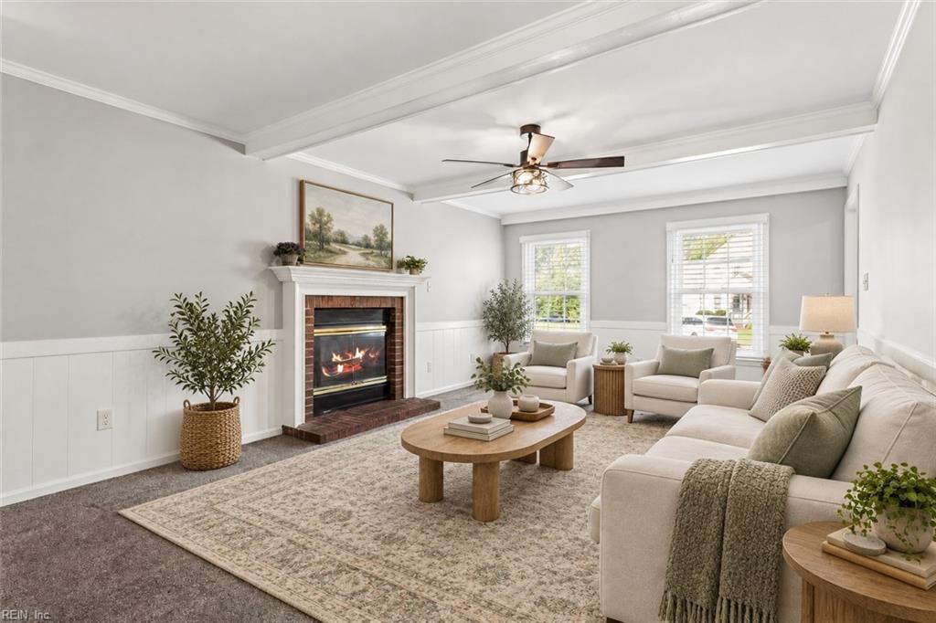 1204 Springwell Place Newport News VA 23608