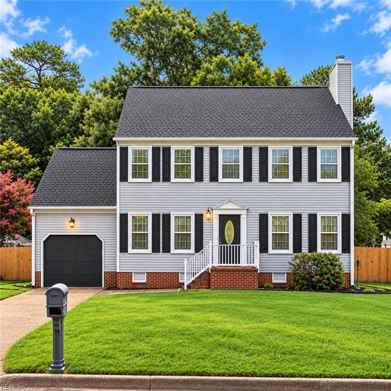 1204 Springwell Place Newport News VA 23608