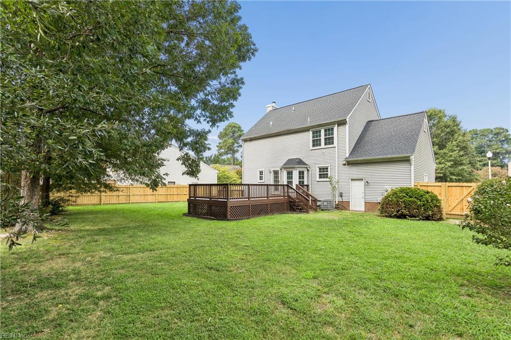 1204 Springwell Place Newport News VA 23608