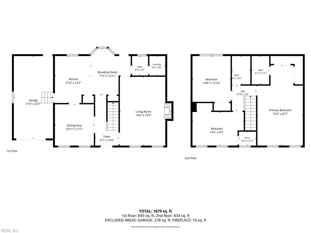 1204 Springwell Place Newport News VA 23608