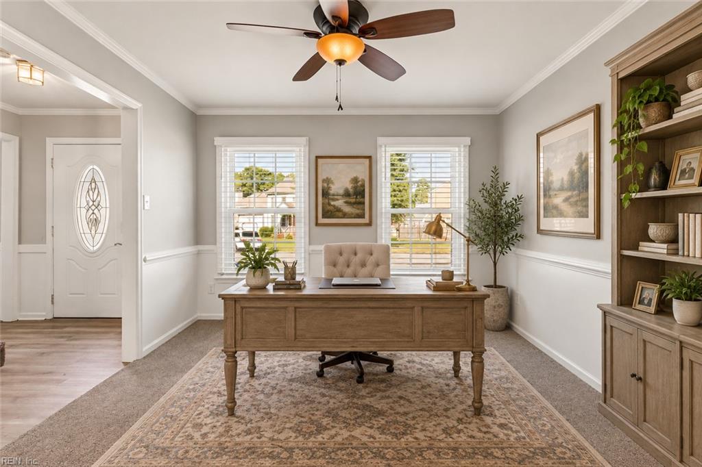 1204 Springwell Place Newport News VA 23608