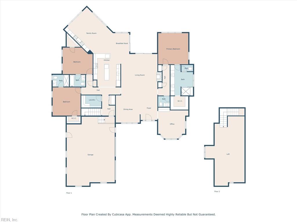 1832 John Hancock Williamsburg VA 23185