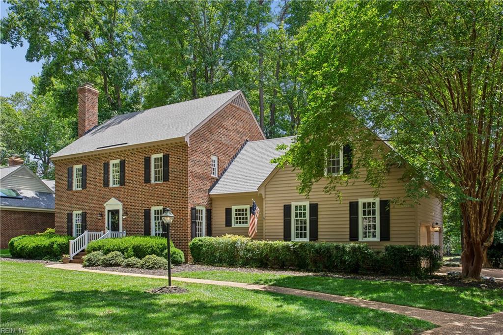117 Thomas Dale Williamsburg VA 23185
