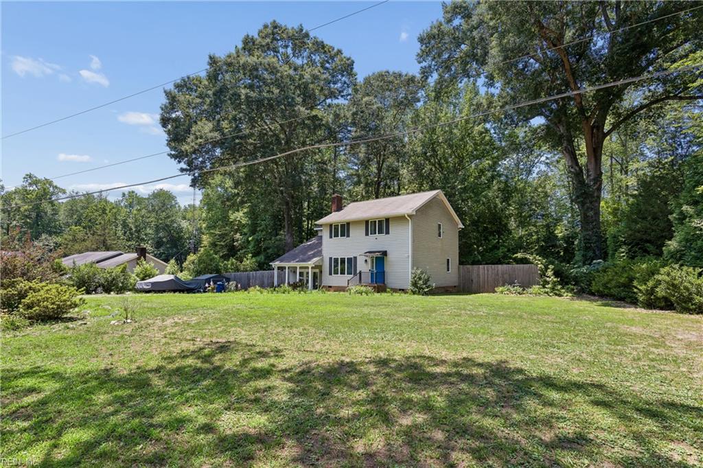 7322 Wellford Lane Gloucester VA 23061